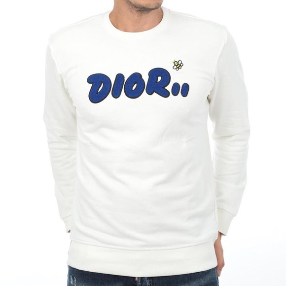 dior sweatshirt mens